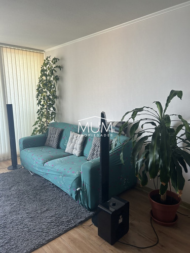 Departamento Amoblado 3d2b1e1b