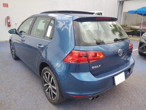 Imagen 6 de 15 de Volkswagen Golf Highline Dsg 2017