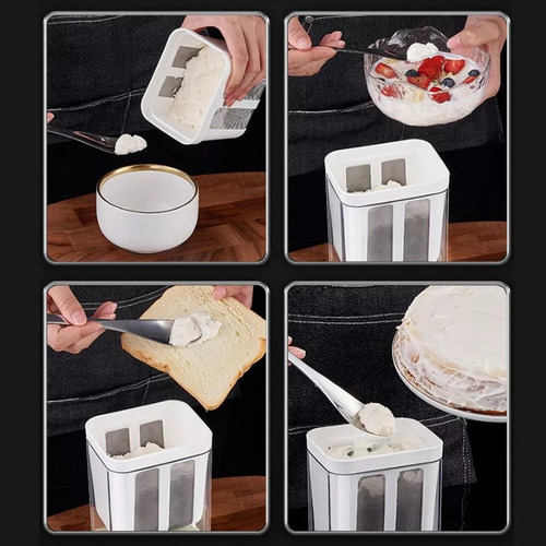Filtro Para Yogur Griego Tamiz De Malla Alimentaria Leche