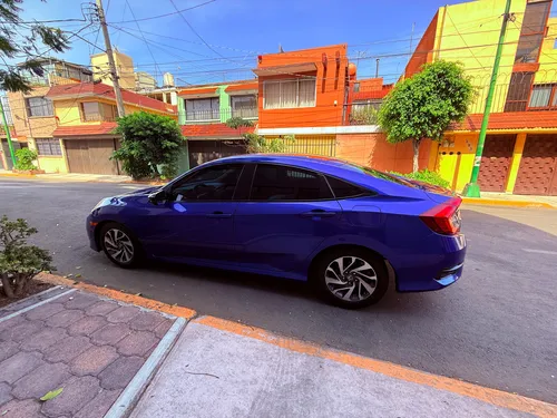 Honda Civic 2.0 I-Style Cvt