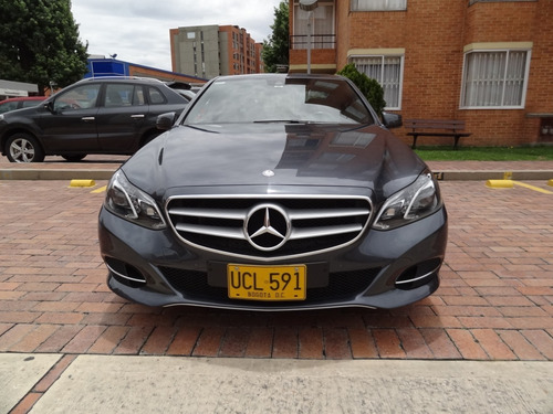 Mercedes-benz Clase E, E200 Cgi