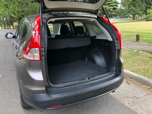 Honda Crv Lx Aut Solo 30.000kms