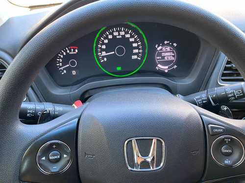 Honda Hr-v 1.8 Ex 2wd Cvt 2016