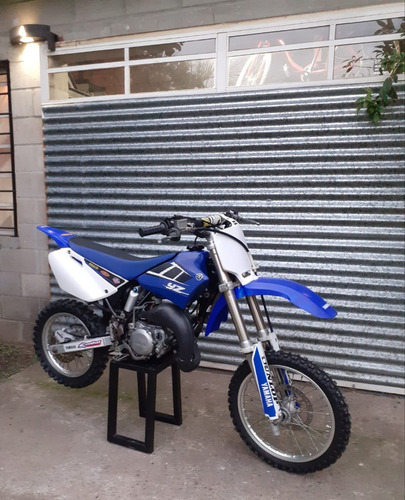 Yamaha Yz 85