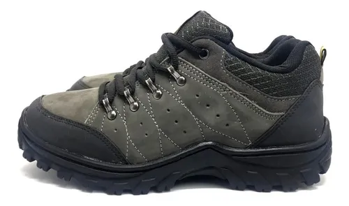 Zapatilla Trekking Hombre Soft 1000