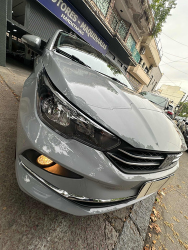 Fiat Cronos 1.3 Precision Cvt