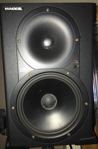 Monitor De Audio Mackie Hr824(par)