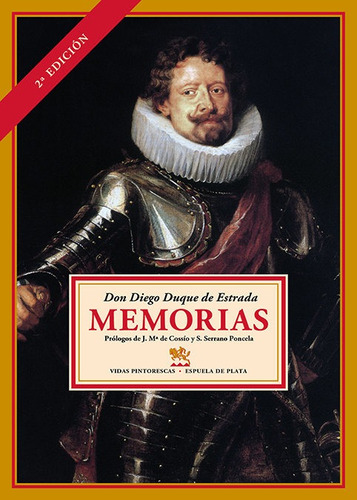 Libro Memorias - Duque De Estrada, Diego