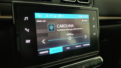 Citroën C3 1.5 BLUEHDI 100 S&S BVM ORIGINS