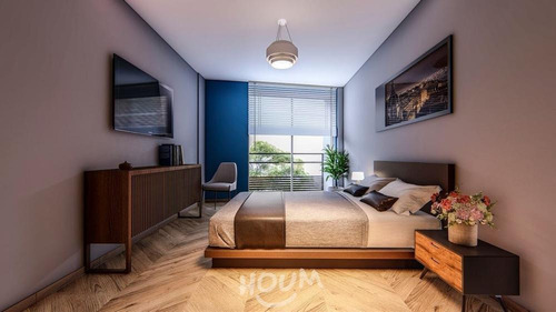 Imagen 8 de 13 de Departamento En Torre Blanca, Miguel Hidalgo Con 2 Recámaras, 100 M², Id: 40138