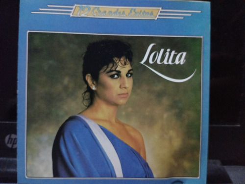 Cd Lolita 12 Grandes Exitos