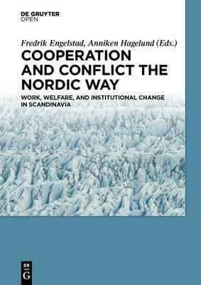 Libro Cooperation And Conflict The Nordic Way - Fredrik E...