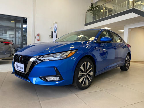 Nissan Sentra Version Advance Cvt 2.0