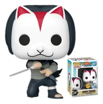 Comprar Funko Pop! Naruto  Anbu Itachi #1027  (chase)