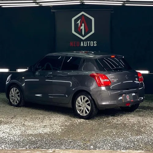 Suzuki Swift 1.2 Dzire