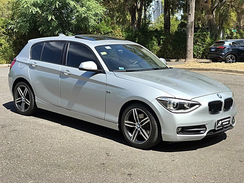 Bmw 118i Sport 170cv At 2013
