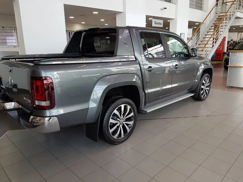 Imagen 2 de 23 de Volkswagen Amarok V6 Extreme 3.0 4x4 At 258cv 0 Km 2022