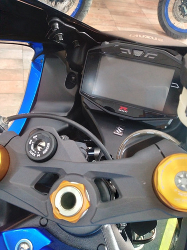 Imagen 10 de 15 de Suzuki Gsxr 1000 - 0km - Entrega Inmediata - Unica Azul 2023