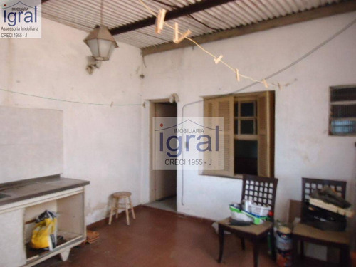 Sobrado Com 3 Dormitórios À Venda, 136 M² Por R$ 920.000,00 - Vila Guarani (zona Sul) - São Paulo/sp - So0021