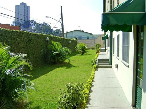 Imagem 2 de 9 de Apartamento Residencial À Venda, Jardim Sônia (zona Sul), São Paulo. - Ap0928
