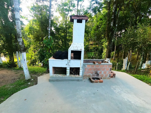 Imagem 9 de 30 de Linda Chácara À Venda No Bairro Miringuava Em São José Dos Pinhais, Com Aproximadamente 20 Mil Metros De Terreno! - Ch00004 - 68976597