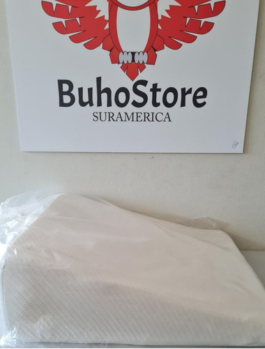 Almohada De Cuña De Cama Con Superficie De Espuma Viscoelá