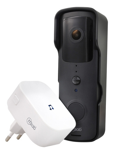 Mlab Camara Ip Video Portero Doorbell-pro 9256/ Nexstore