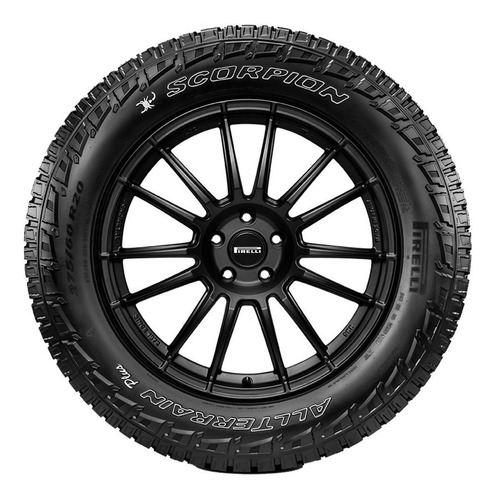 Llanta Pirelli Scorpion All Terrain Plus 245/70r17 110t