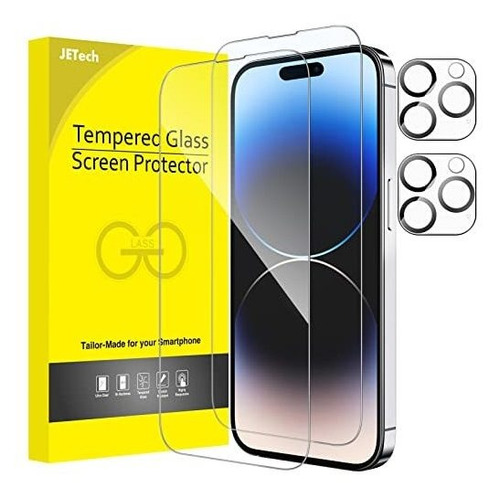 Protector De Pantalla De Cobertura Completa De Jetech Qy53r