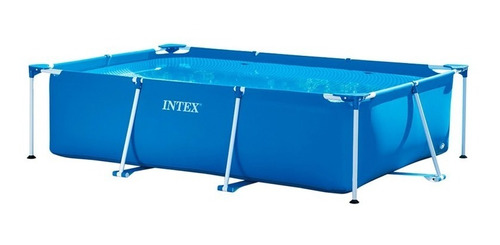 Piscina Armable Rectangular Intex 300x200x75cm