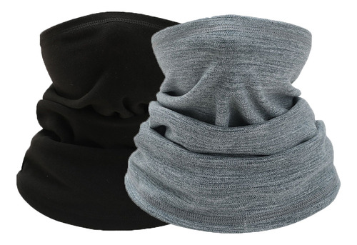 Balaclava Térmica Pasamontañas Moto Máscara Ciclismo 2 Pack