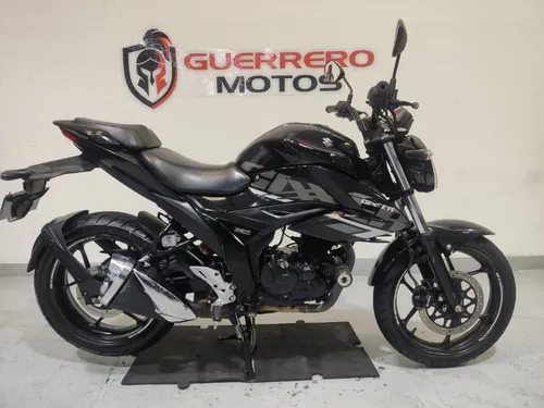Gixxer 2024 150 2016