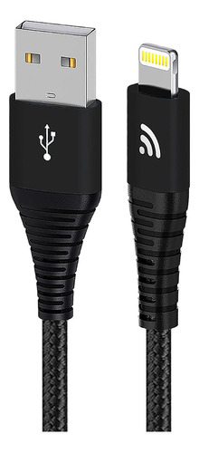 Cable Usb A A Lightning Universal De Alta Calidad, Cable De