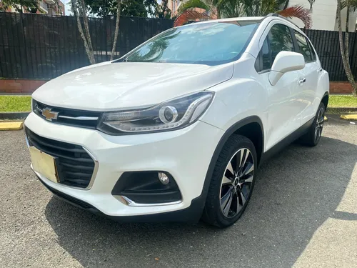 Chevrolet Tracker 1.8 Ltz Awd At