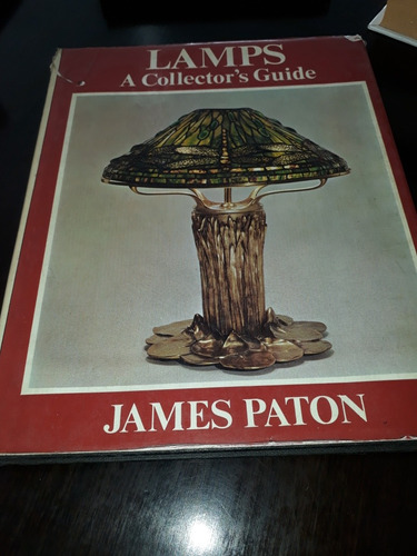 Lamps. A Collector's Guide -james Paton- Souvenir Press