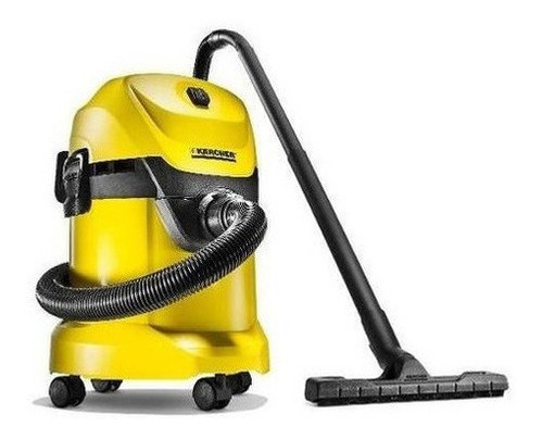 Aspiradora Polvo Líquidos Vidrios Wd3 Kärcher