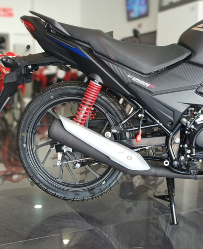Imagen 7 de 16 de Honda Cb 125f Twister Deluxe Entrega En 60 Minutos Redbikes