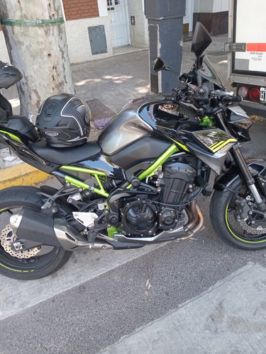 Kawasaki  Z900