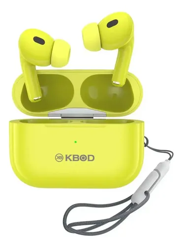 Audifono Inalambrico Bluettoth Manos Libres Kbod Twsc4 Color