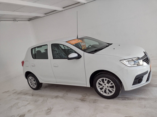 Imagem 5 de 6 de Renault Sandero 1.0 12v Sce Flex Zen Manual