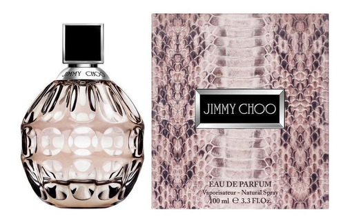 Perfume Feminino Jimmy Choo Edp 100ml - Chipre