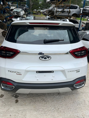Chery Tiggo 5x 1.5 2020 Flex 150cvs Aut. 40mikm -em Peças