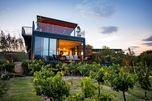Casa Senderos, Un Paraíso Entre Viñedos E1