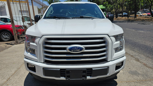 Ford Lobo 5.0l Doble Cabina Xlt V8 4x2 At
