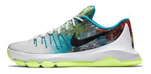 Zapatillas Nike Kd 8 N7 Urbano Hombre Original 811363-123   