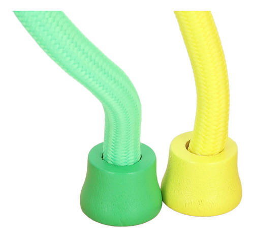 Juego De Anudar Cuerdas Para Niños, De Madera, Mejora El Pen