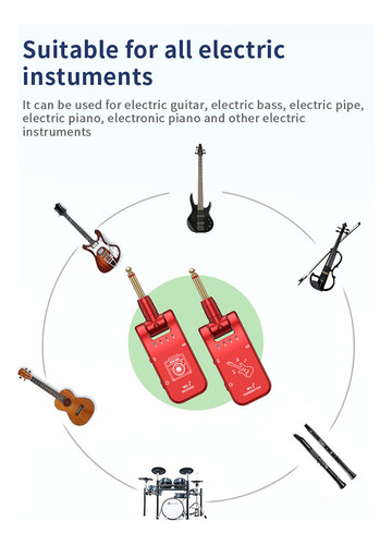 Sistema De Audio Inalámbrico P Plug Audio Y Rotation Play