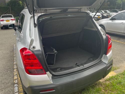 Chevrolet Tracker 1.8 Ls