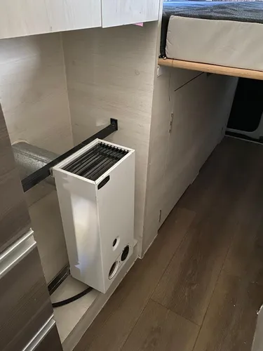 Equipamiento De Motorhome Completo