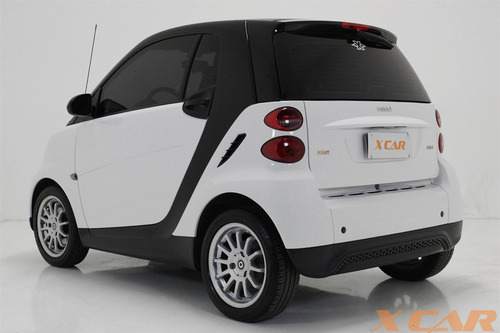 Smart Fortwo 1.0 Mhd Coupé 3 Cilindros 12v Gasolina 2p